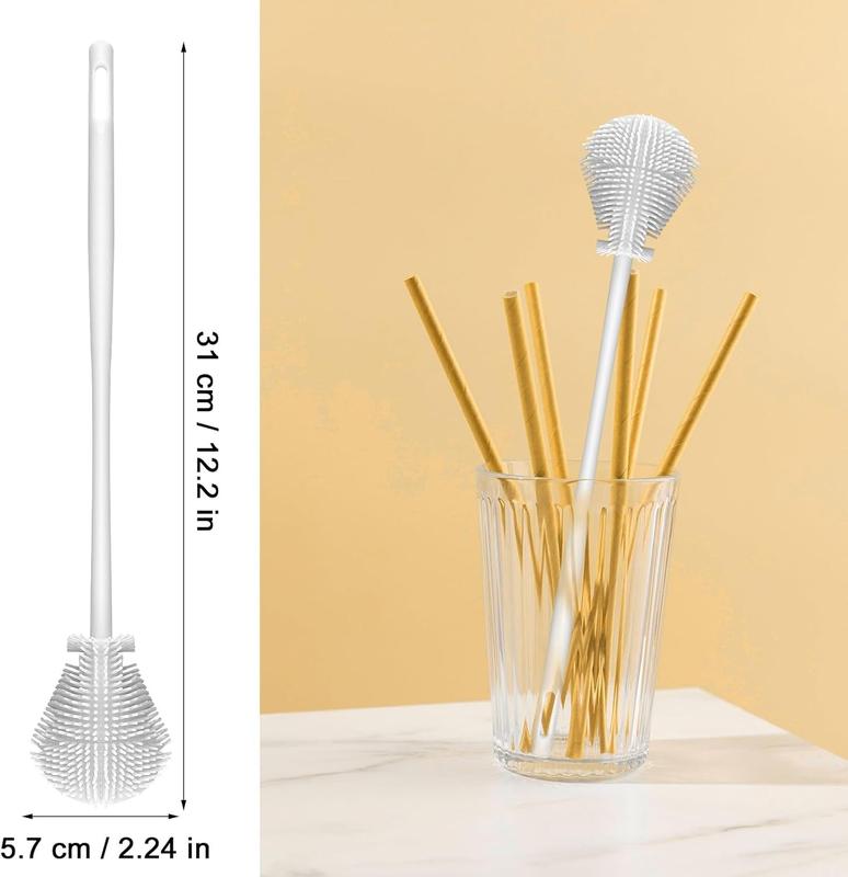 Silicone Bottle Cleaning Brush