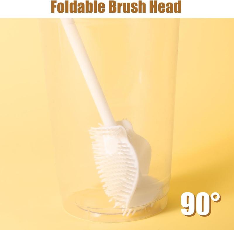 Silicone Bottle Cleaning Brush
