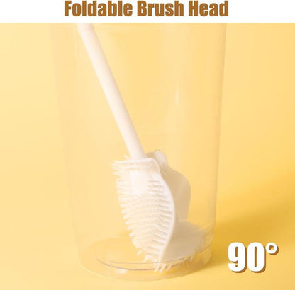 Silicone Bottle Cleaning Brush